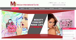 Desktop Screenshot of meljun.com