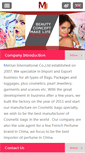 Mobile Screenshot of meljun.com